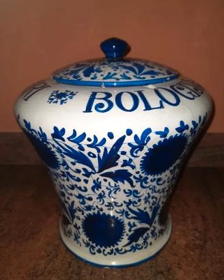 Fabbri Amarena - BO vaso VINTAGE Ceramica Faenza