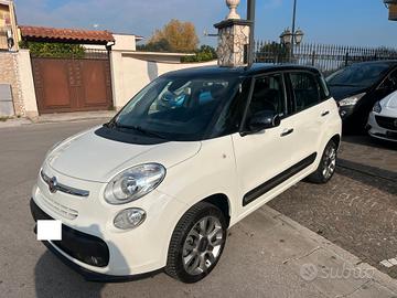 Fiat 500L Living 0.9 TwinAir Turbo Natural Power L