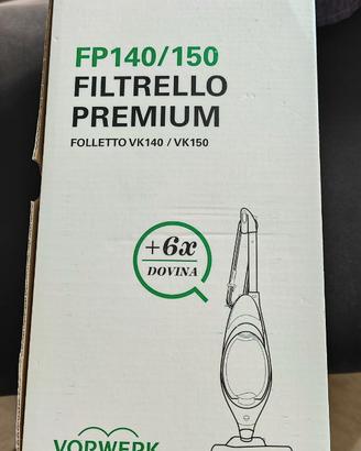 9 sacchi folletto vk150