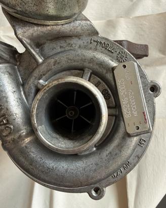 Turbina 1.3 multijet fiat opel ford 825246-5002S
