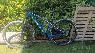 MTB front Ghost  tg XS telaio Carbon