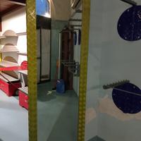 Arredamento negozio abbigliamento