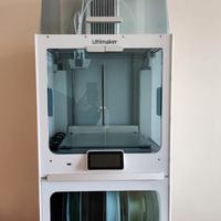 Stampante 3D Professionale Ultimaker