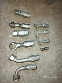 Raccordi oleodinamici