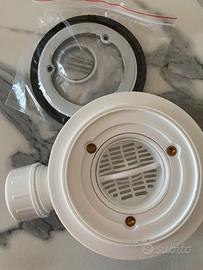 Piletta scarico doccia