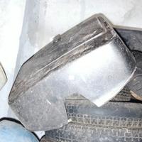 bauletto portaoggetti vespa arcobaleno piaggio px