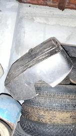 bauletto portaoggetti vespa arcobaleno piaggio px