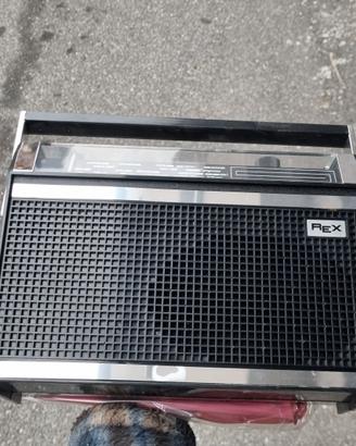 Radio rex anni 70 NUOVA