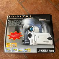 digital still camera/ videocamera