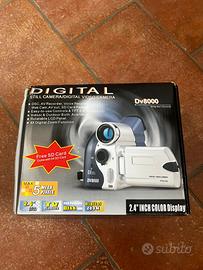 digital still camera/ videocamera