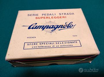 Pedali Campagnolo Strada Superleggeri - NOS