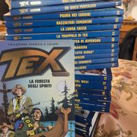 tex collezione gold completa