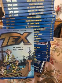 tex collezione gold completa