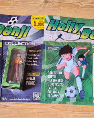 Holly e Benji Collection n.1 e n. 2
