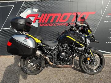 Benelli TRK 702 X 2023 16000 KM ACCESSORI