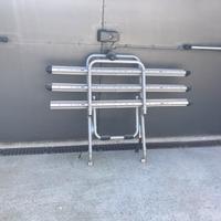 Portabici per auto 3 posti