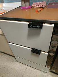 lavastoviglie Candy anni 90.