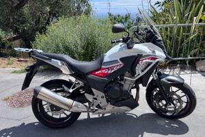 Honda Cb500x