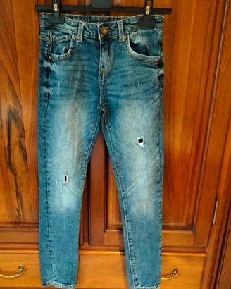 jeans ragazzo 