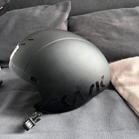 Casco crono triathlon ironman