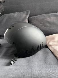 Casco crono triathlon ironman