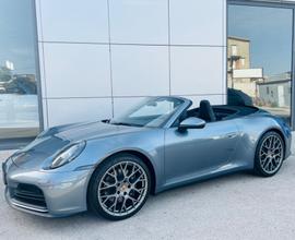 Porsche 992 Carrera Cabrio Anticipo €51.200 nolegg