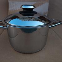 Pentola AMC 24cn Induzione Nuova
