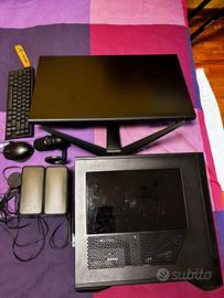Postazione gaming
