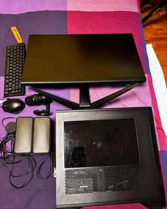 Postazione gaming