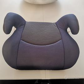 seggiolino rialzo auto