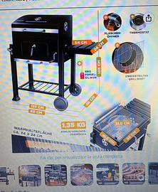 Barbeque grill