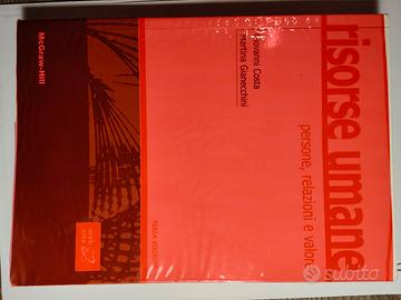 Risorse umane, persone, relazioni e valore