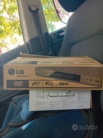 LG DP132 - Lettore DVD