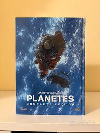 Planetes Complete Edition