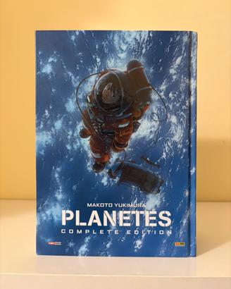 Planetes Complete Edition