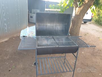 Barbecue artigianale 