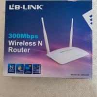 Lb-link 300bps Model Bl-wr2000