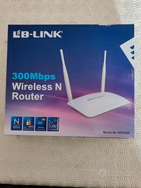 Lb-link 300bps Model Bl-wr2000