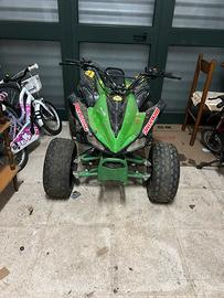 Quad 125 kxd