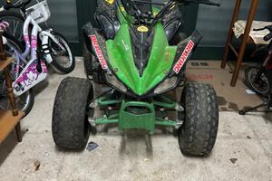 Quad 125 kxd