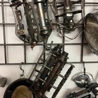 Bici epoca ricambi vari