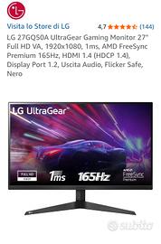monitor LG
