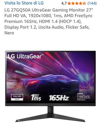 monitor LG
