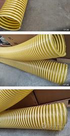 Tubo spiralato alimentare