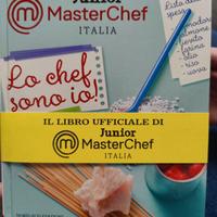 libro junior masterchef Italia