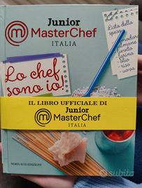 libro junior masterchef Italia