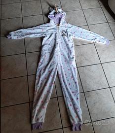 Vestito da unicorno