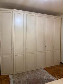 Armadio MOBILAC 6 ante