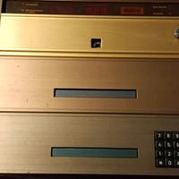 Pannello di controllo allarme Servoteknikk