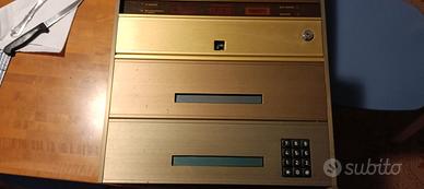 Pannello di controllo allarme Servoteknikk